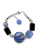 Bracciale Dami & Tolo Donna Manray in Vetro 029BR14